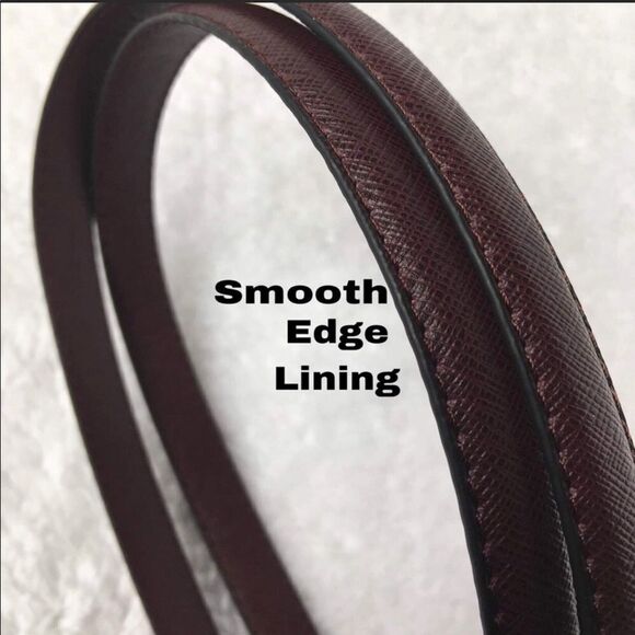 Replacement straps DARK CHOCOLATE BROWN 9/16” new - Picture 2 of 4